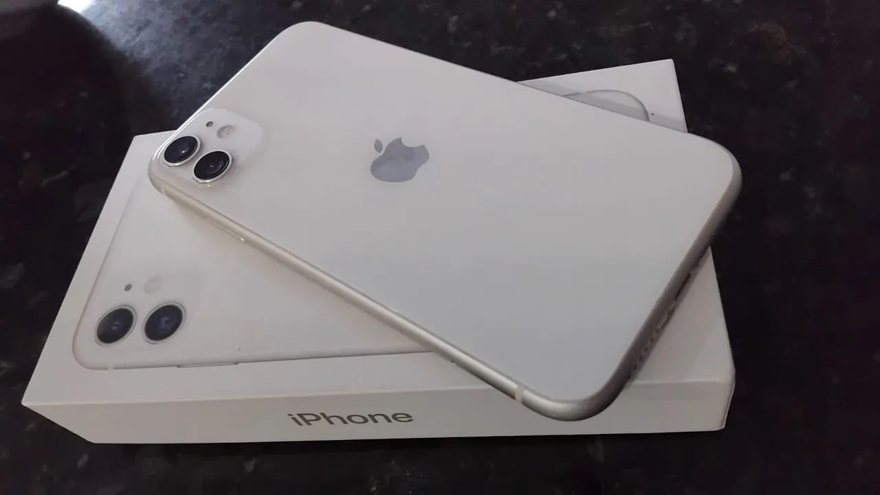 VENDE-SE IPHONE 11 - Foto 2