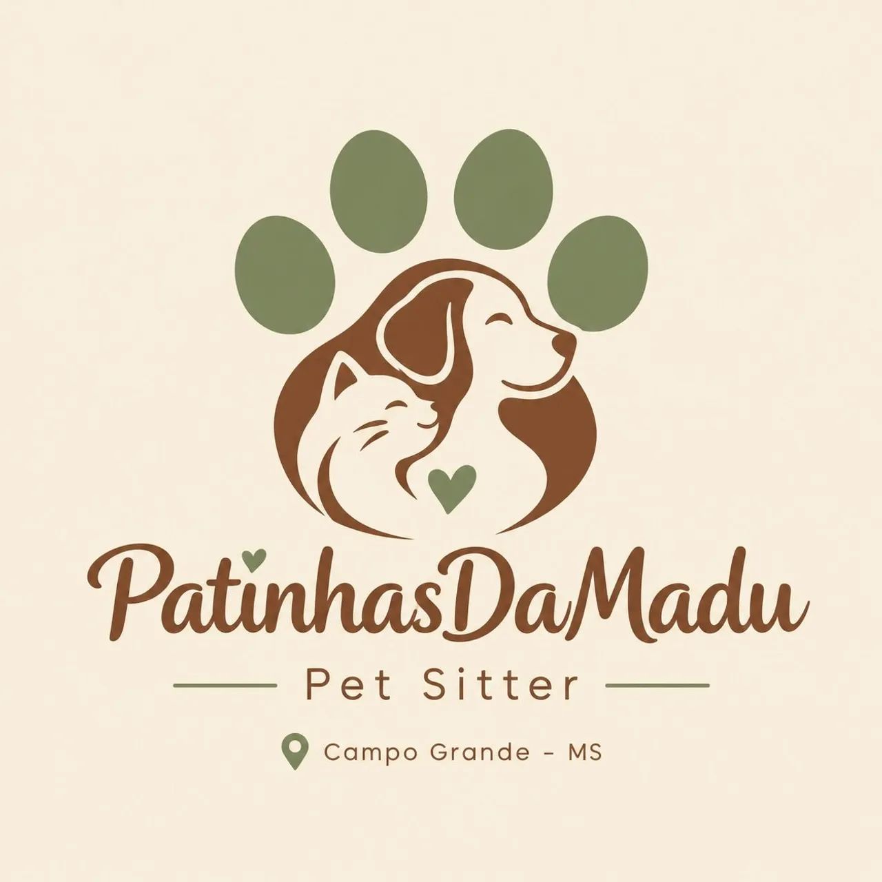 Pet Sister/Sitter Patinhas da Madu