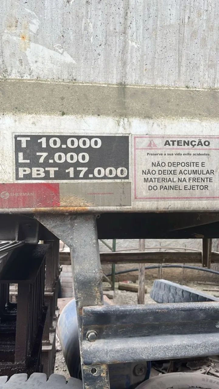 Compactador de lixo copac. - Foto 4