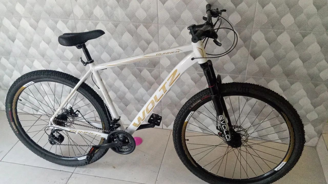 Bicicleta aro 29 woltz