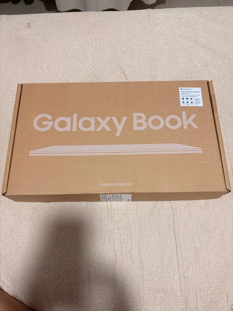 Computador Galaxy Book Go - Foto 4