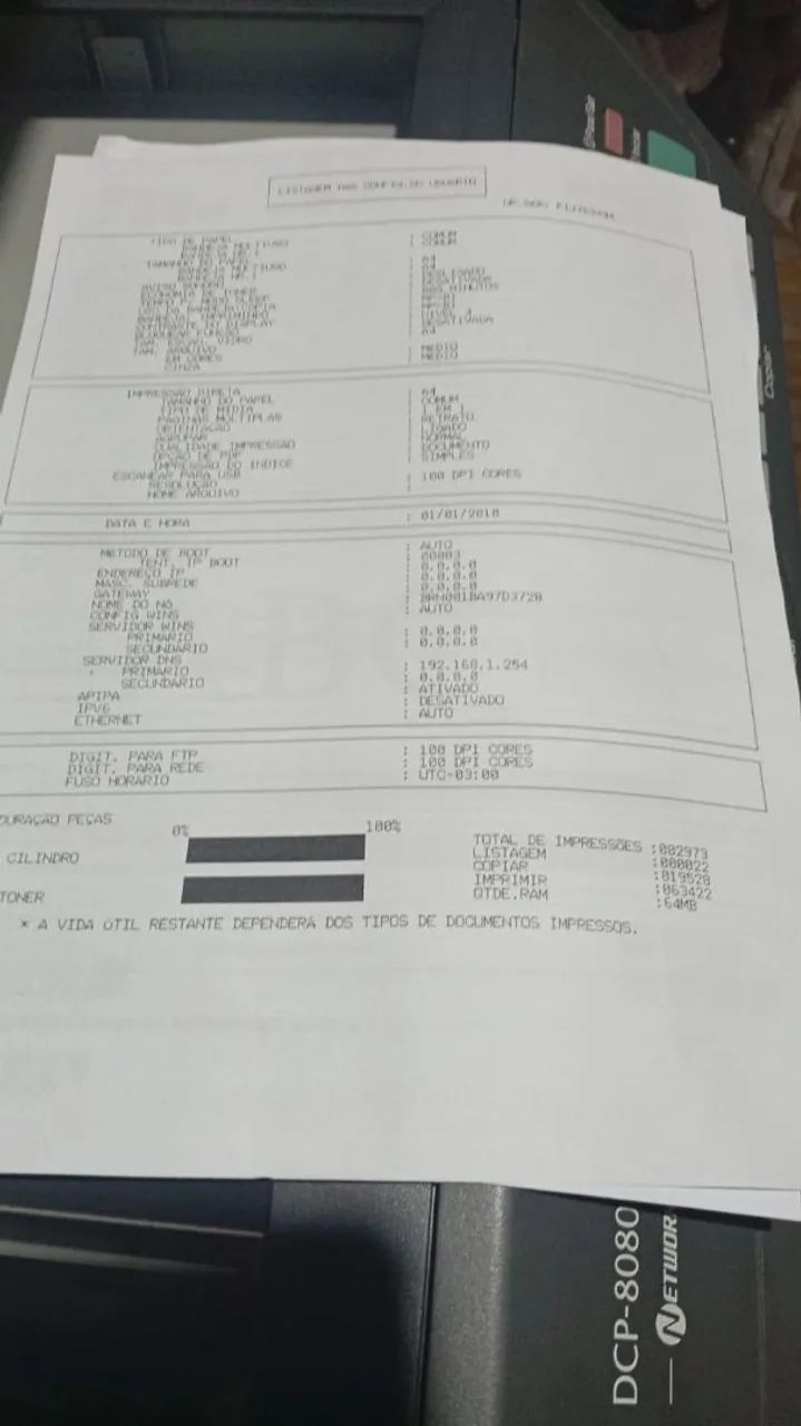 Máquina de xerox - Periféricos e Acessórios de Computador - Pontal