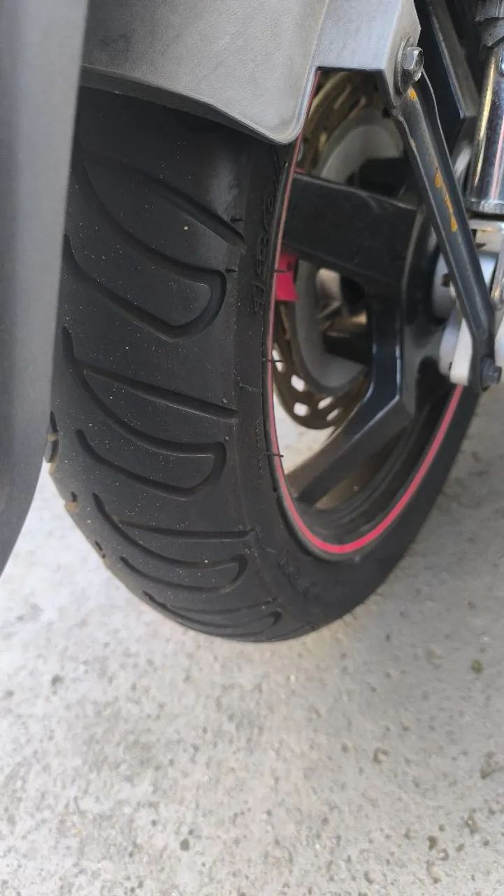 Moto muito nova - Foto 3