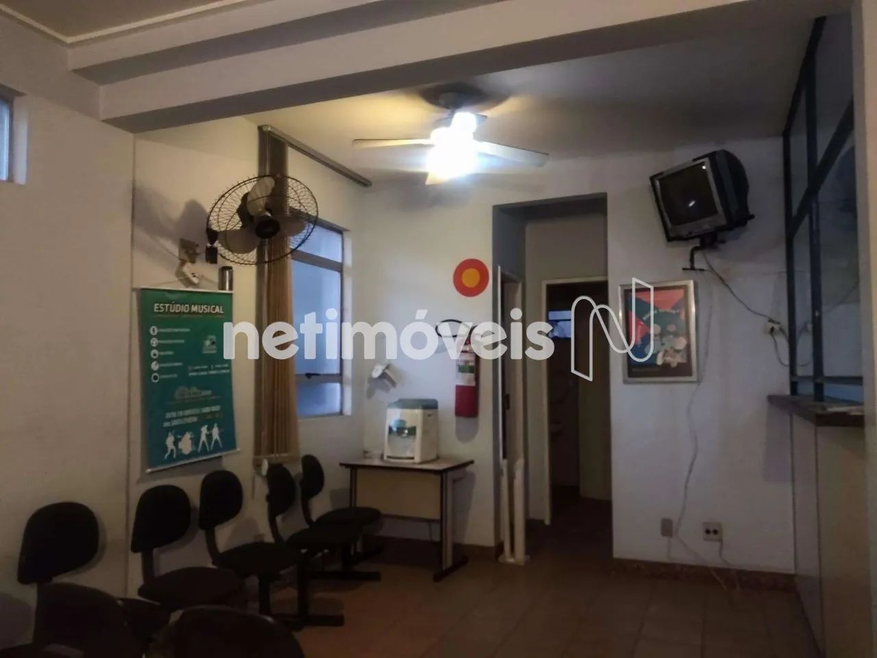 Venda Prédio Caiçaras Belo Horizonte