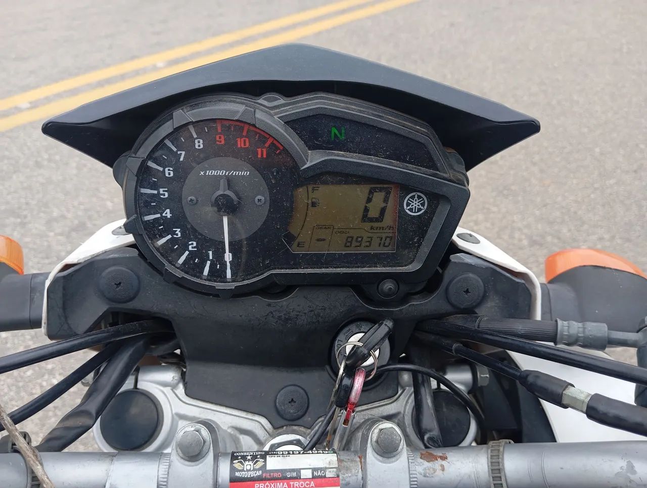 crosser 150