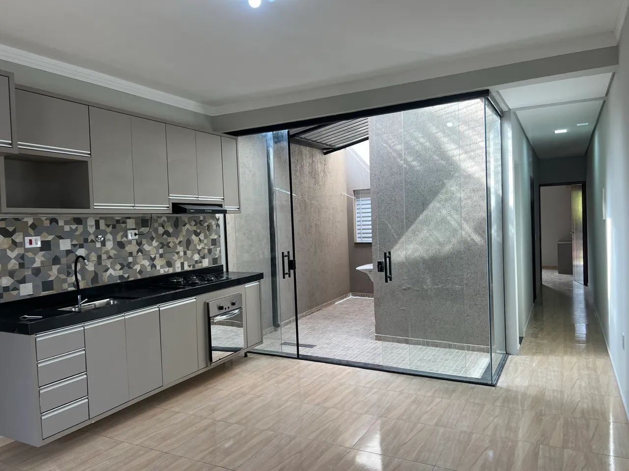 Casa no jardim Edy - Mogi Guaçu - SP 