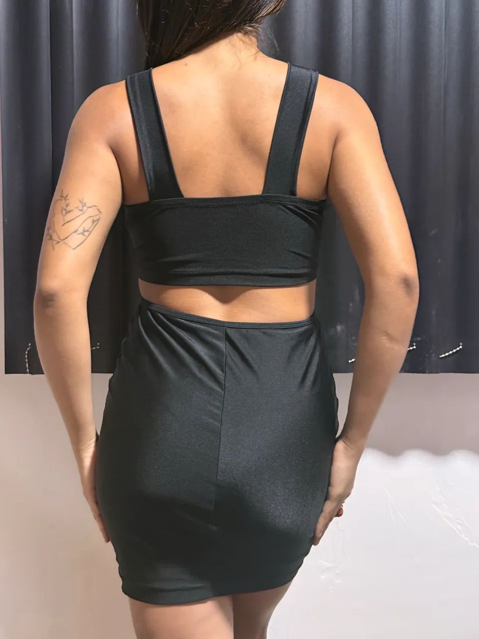 Vestido preto versátil  - Foto 3