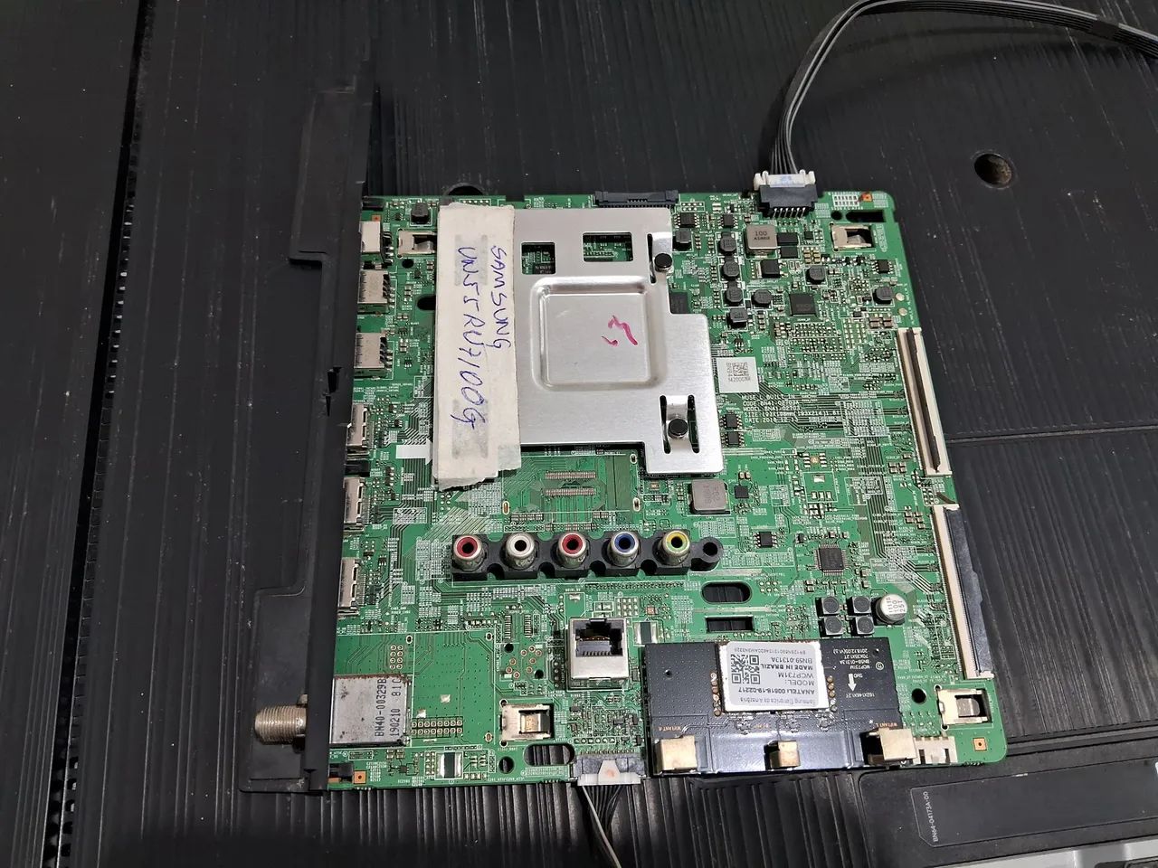Placa tv samsung 