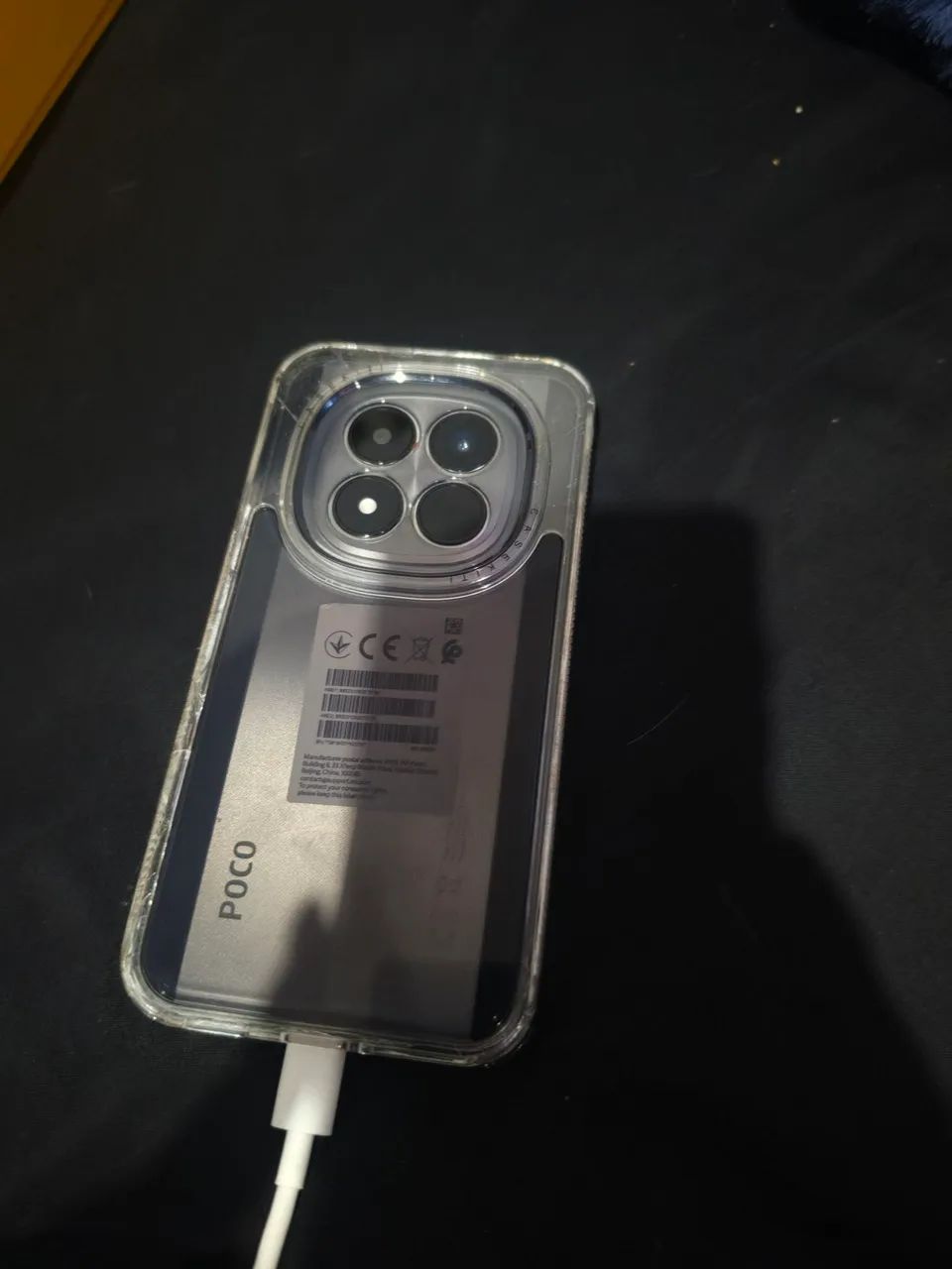 Vendo smartfone poco M8 pro 5G - Foto 3