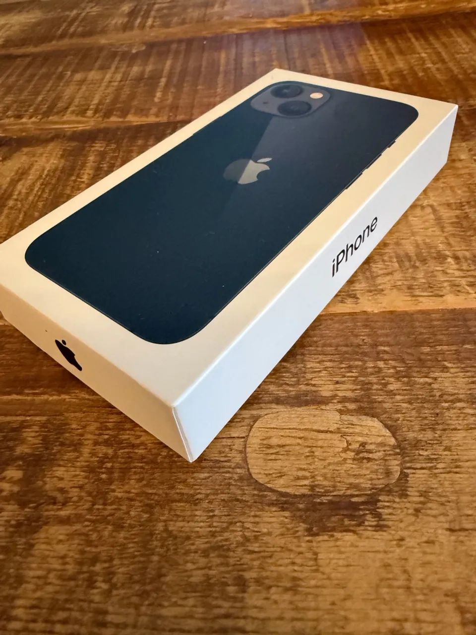 Iphone 13 512gb preto midnight usado excelente estado