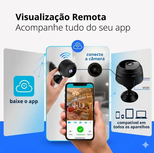 Câmera - Foto 2