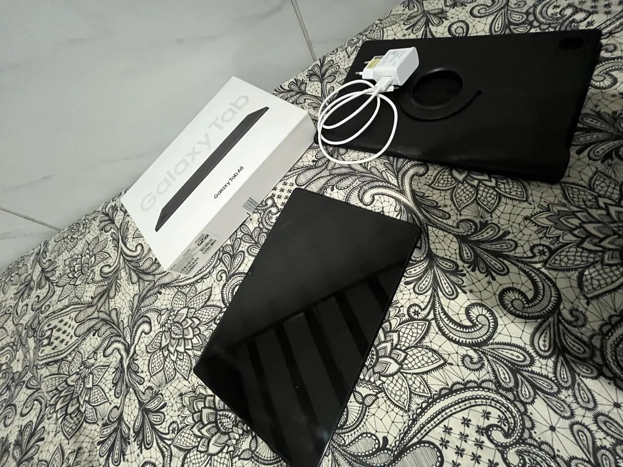 Tablet A8  - Foto 4