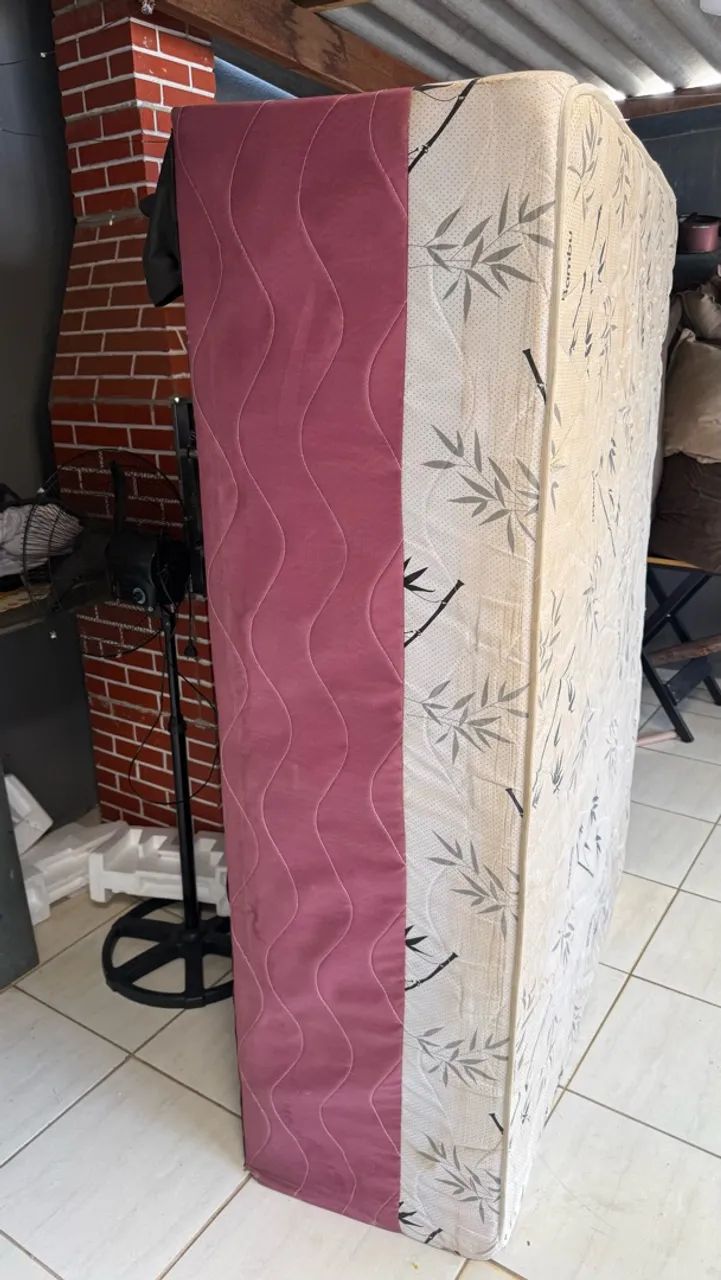 Cama de casal conjugada - barato - Foto 3