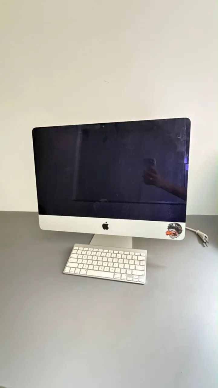 Vende se iMac 13  ou troca 