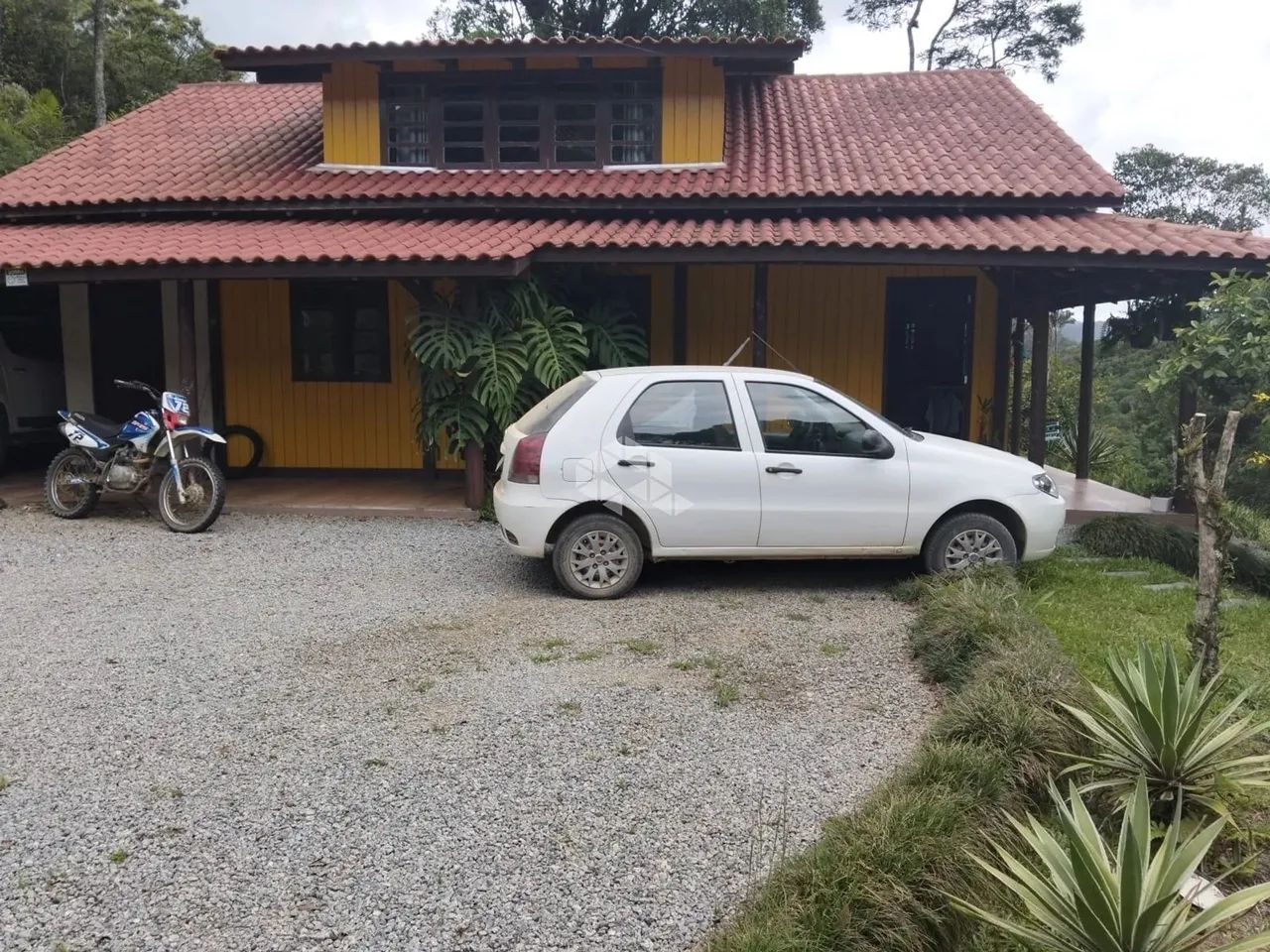 CASA COM 3 DORMITÓRIOS EM MAJOR GERCINO SC, BAIRRO PINHEIRAL À VENDA. - Foto 3