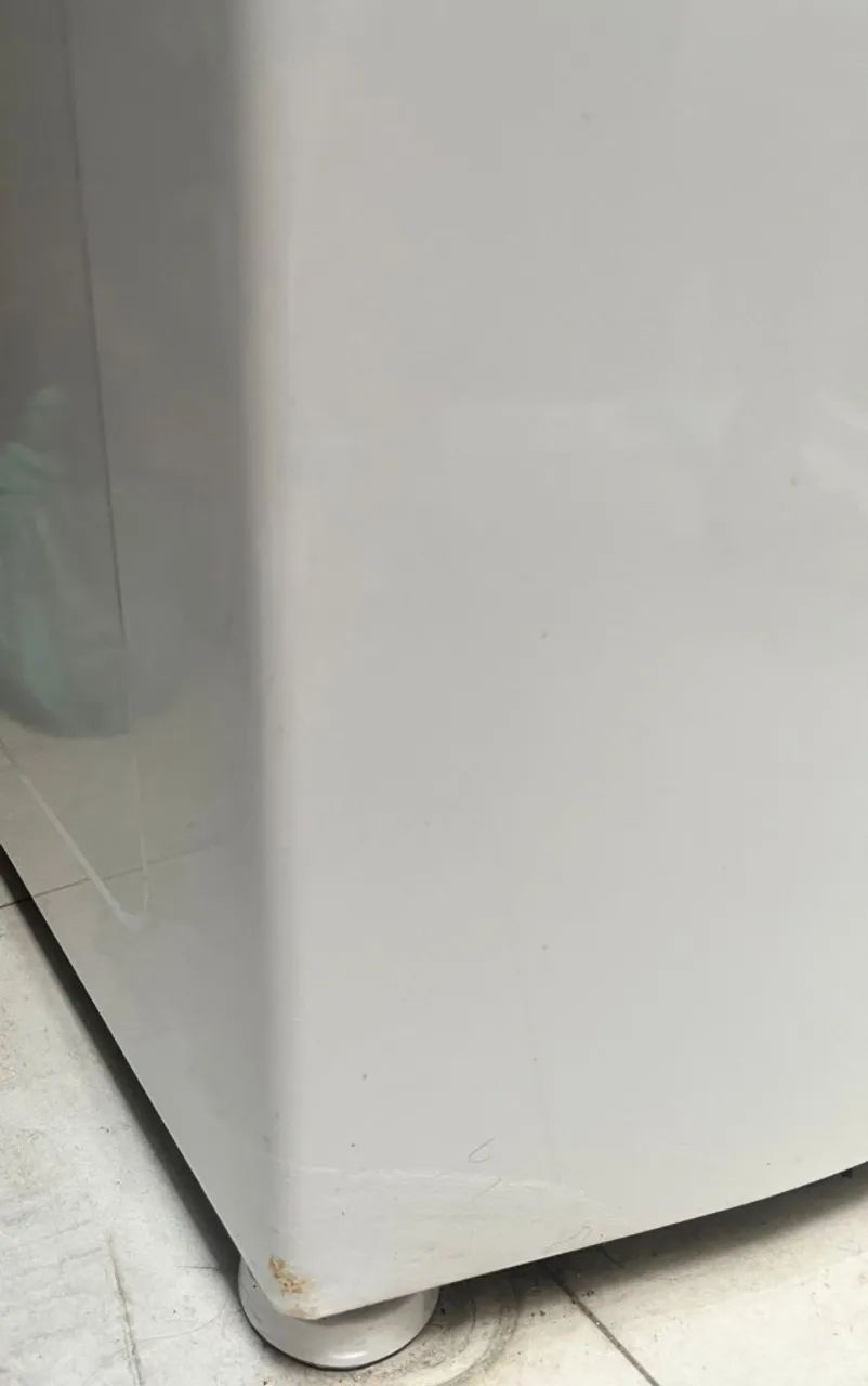 Máquina de Lavar Electrolux 8,5kg Branca Turbo Economia com Jet&Clean e Filtro Fiapos - Foto 3