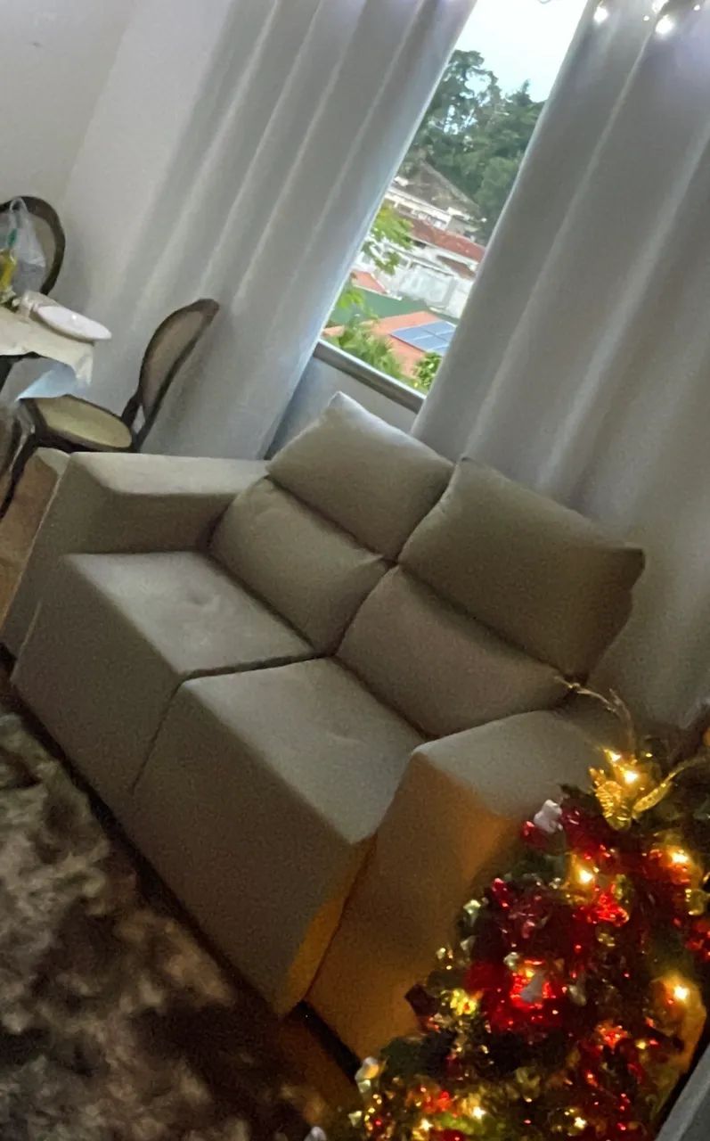 Sofá retrátil reclinável  - Foto 3