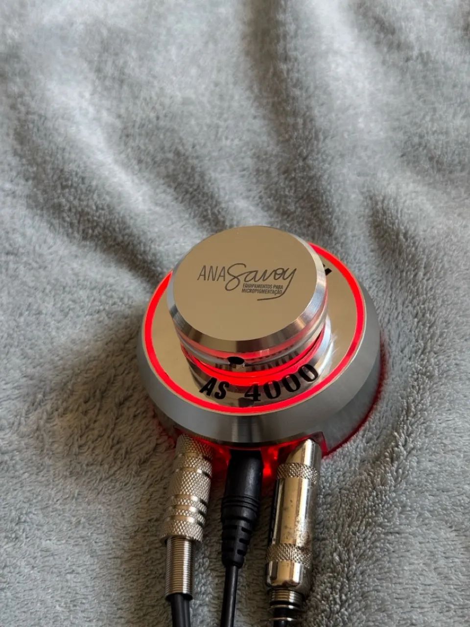 Fonte tatuagem e micropigmentação Critical Atom - Foto 3