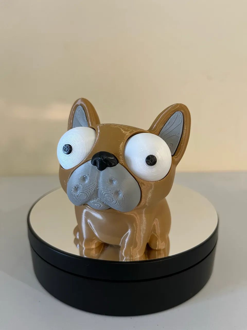 Coleção Funny mascotes Buldog- 3D premium 