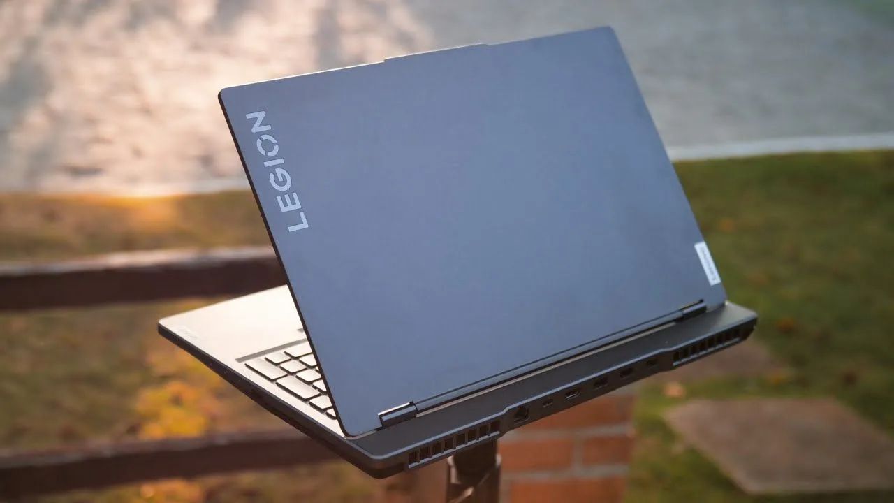 Notebook Gamer Legion 5i