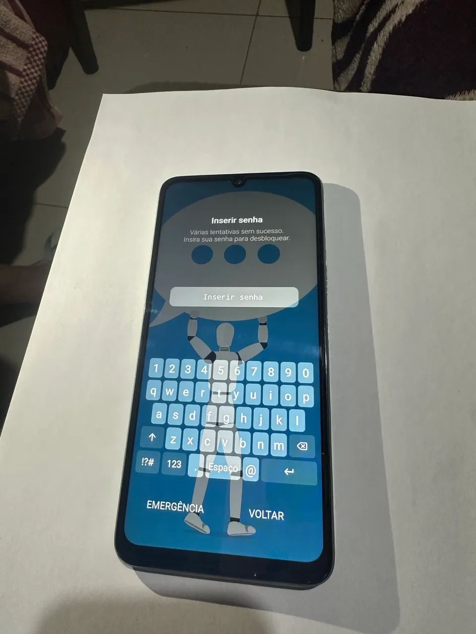 Vendo celular xiaomi redmi 13c  - Foto 3