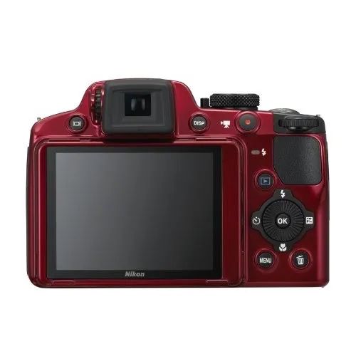 Nikon COOLPIX P510 レッド #3192 Câmera Digital Nikon Coolpix (Cool Pix) P510 Red P510rd Usada
