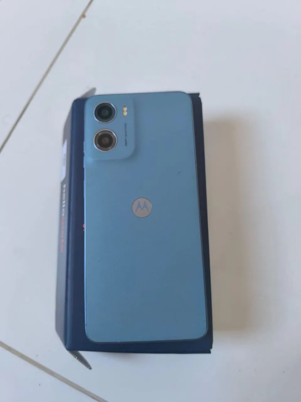 Moto g05 semi novo  - Foto 3