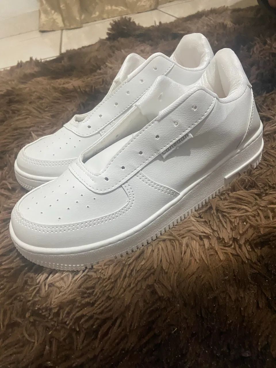 Sapato feminino 