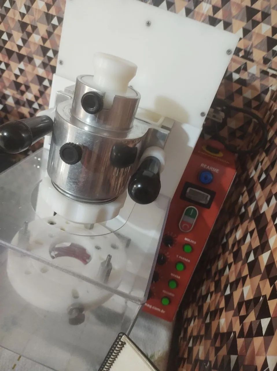 Máquina de salgados  - Foto 4
