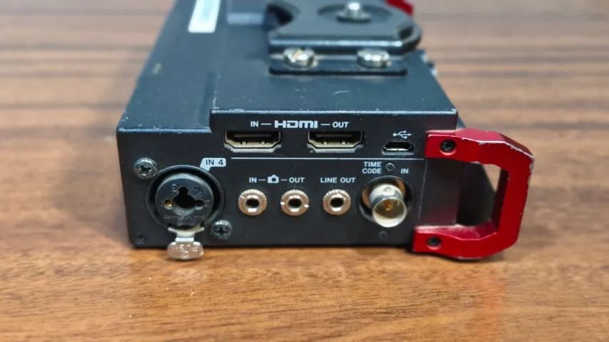 GRAVADOR MULTITRACK TASCAM  DR-701D - Foto 2