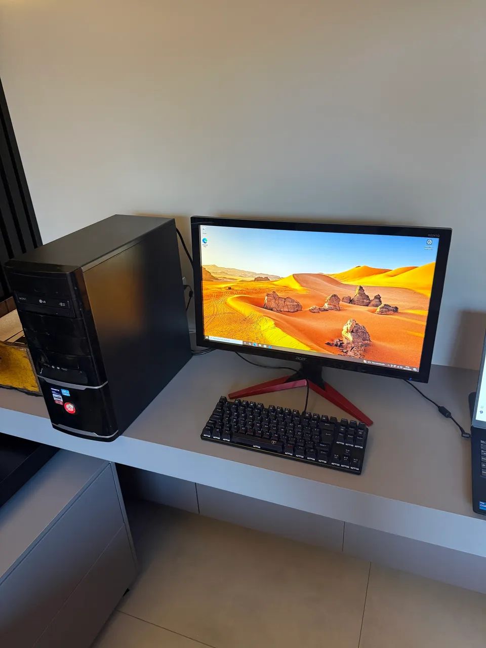 MONITOR GAMER ACER 165Hz - Foto 2
