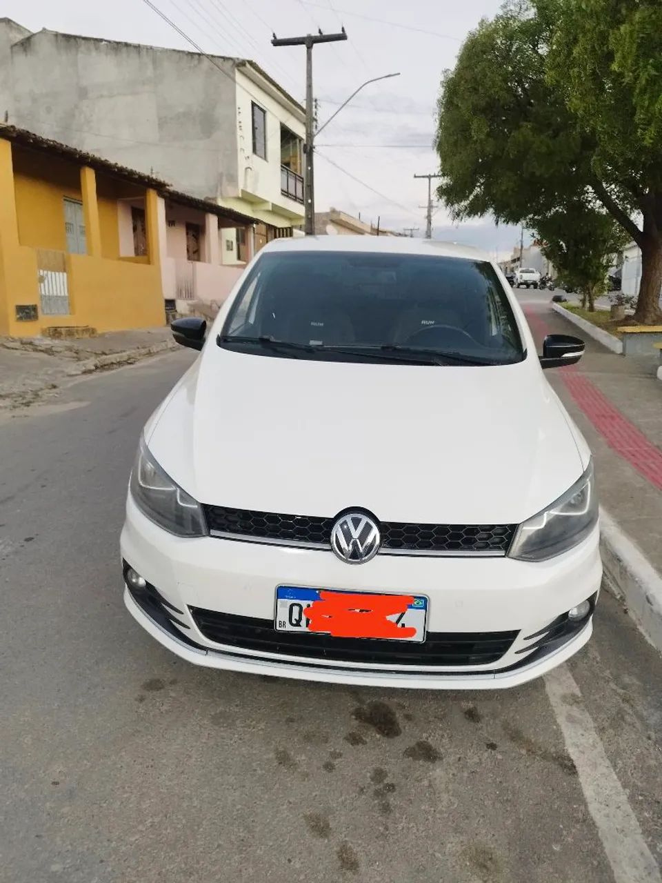 Volkswagen Fox RUN 1.6 Flex 8V 5P 2017 - Foto 3