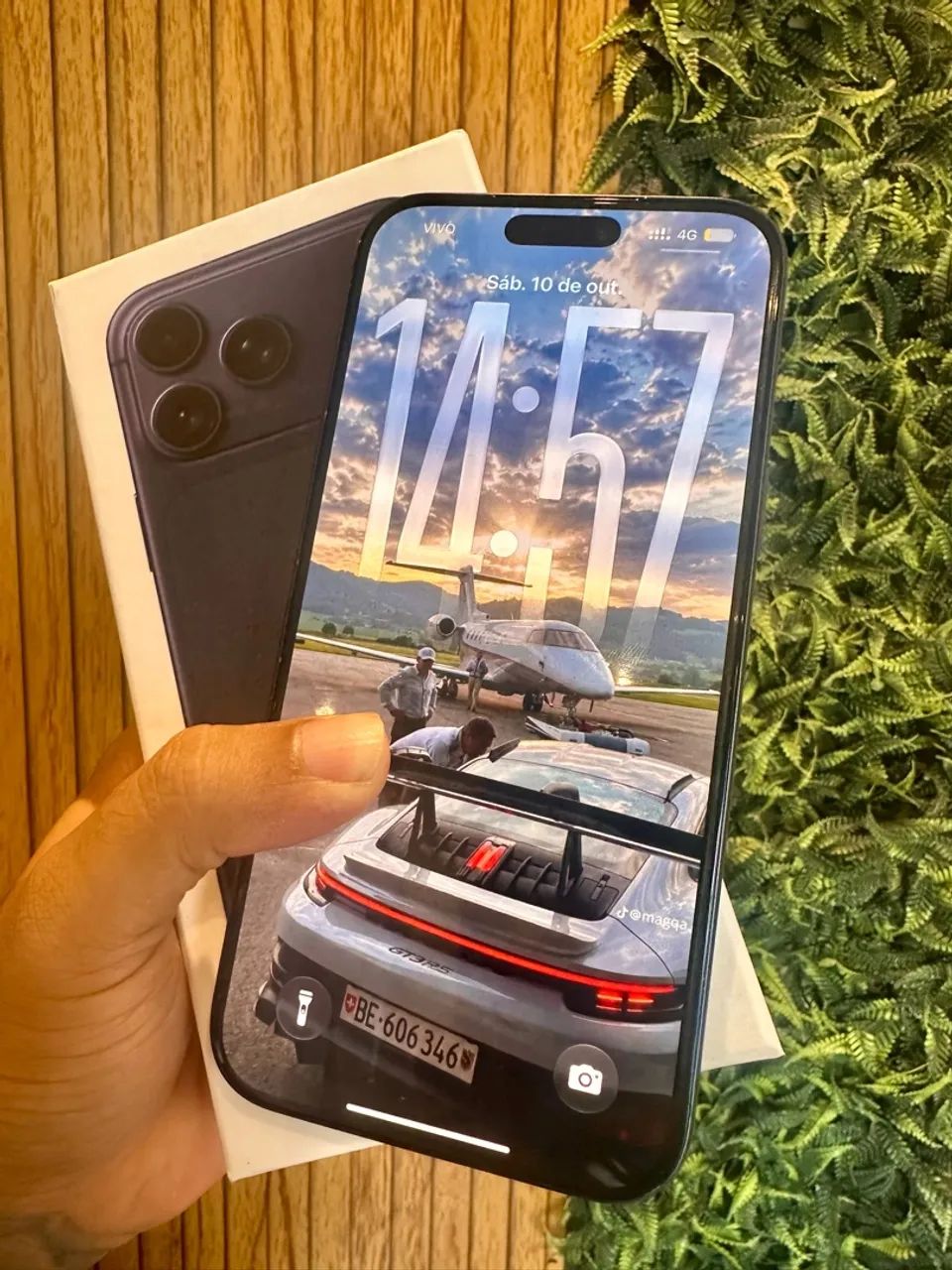 iPhone 17 pro Max 1TB