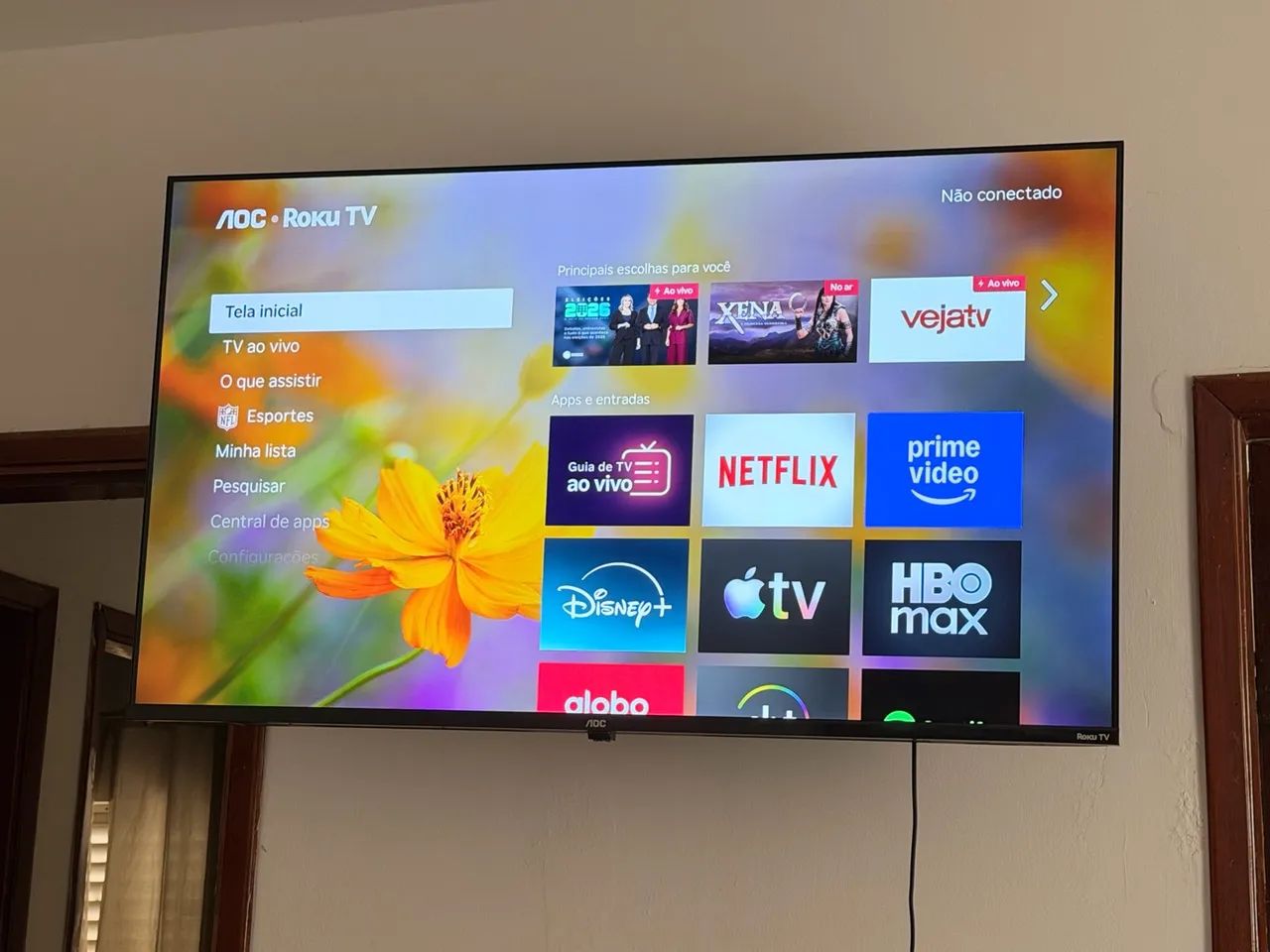 Tv 50? smart  - Foto 2
