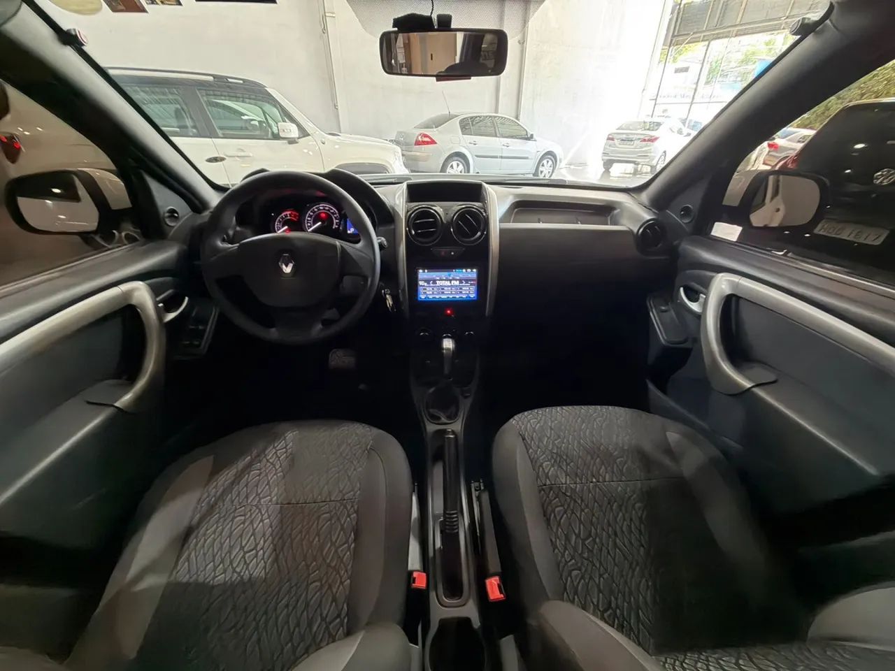 Renault Duster Authent. 1.6 Flex 16V Aut.(pcd) 2019 - Foto 5