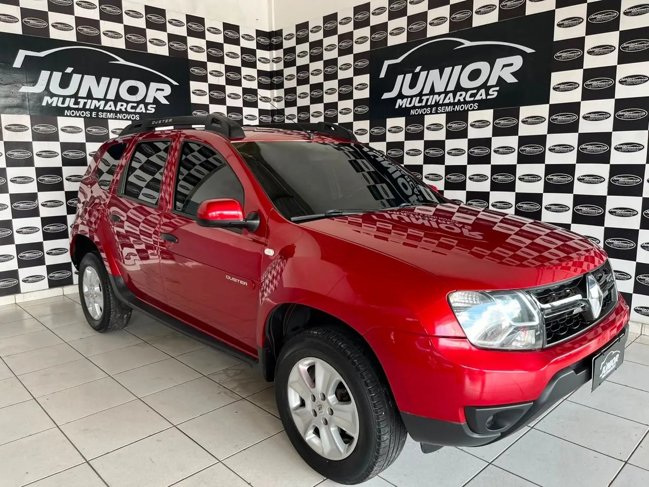 Renault Duster Expression 1.6 Hi-flex 16V Mec. 2019