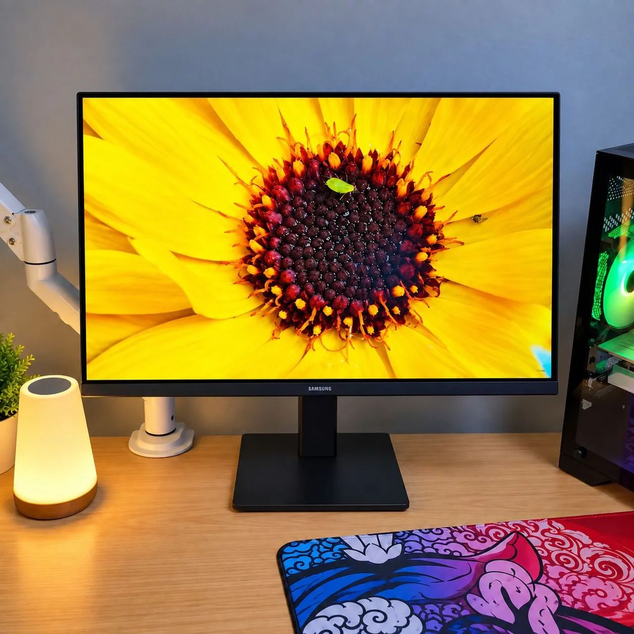 Monitor Samsung S3 24" 120Hz - Foto 2
