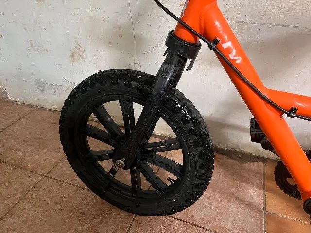 Bicicleta infantil  - Foto 4