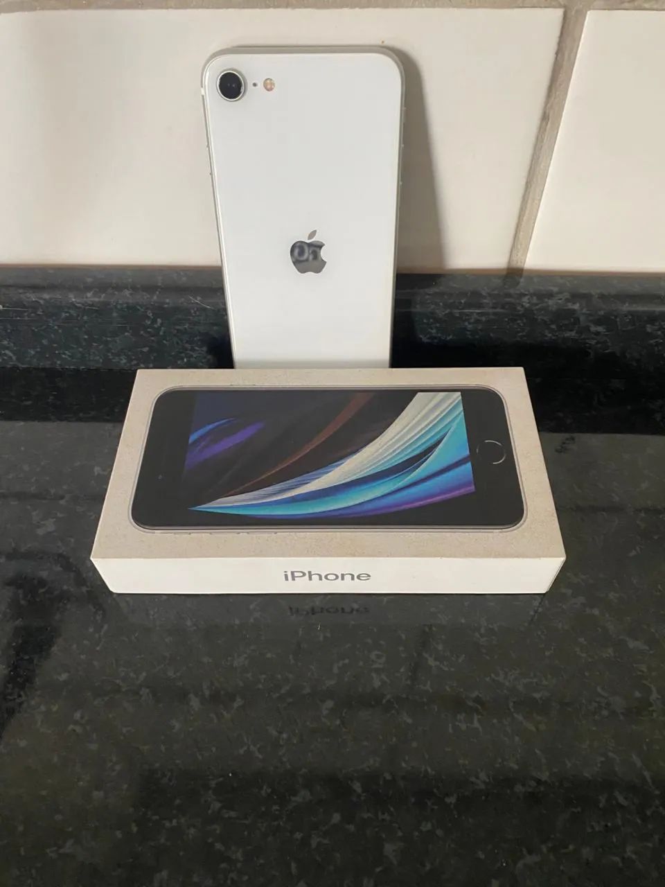 iPhone  - Foto 2