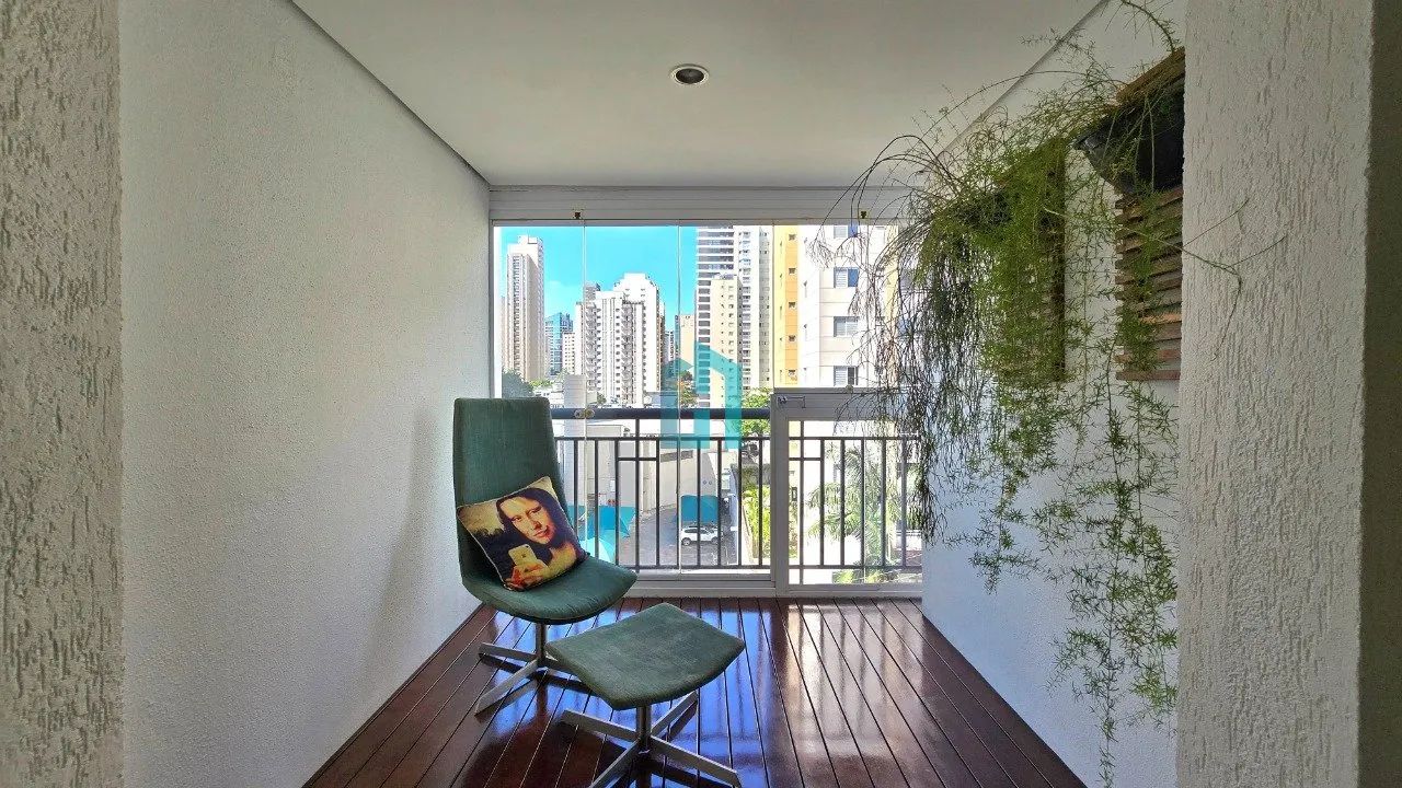 Apartamento com 2 quartos e 2 vagas de garagem a venda na Vila Olimpia. - Foto 3