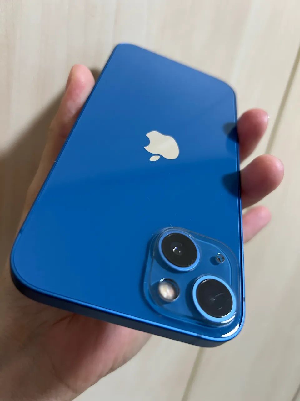 iPhone 13 Blue 128gb - Foto 6
