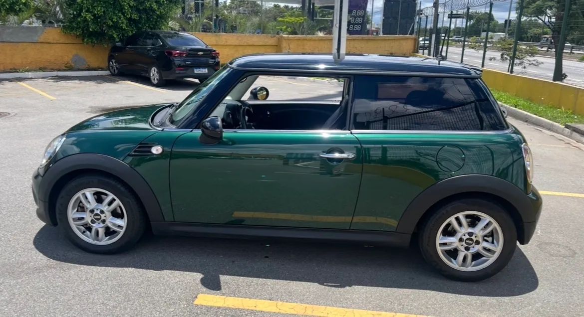 Mini One 1.6 Aut. 2013 - Foto 4