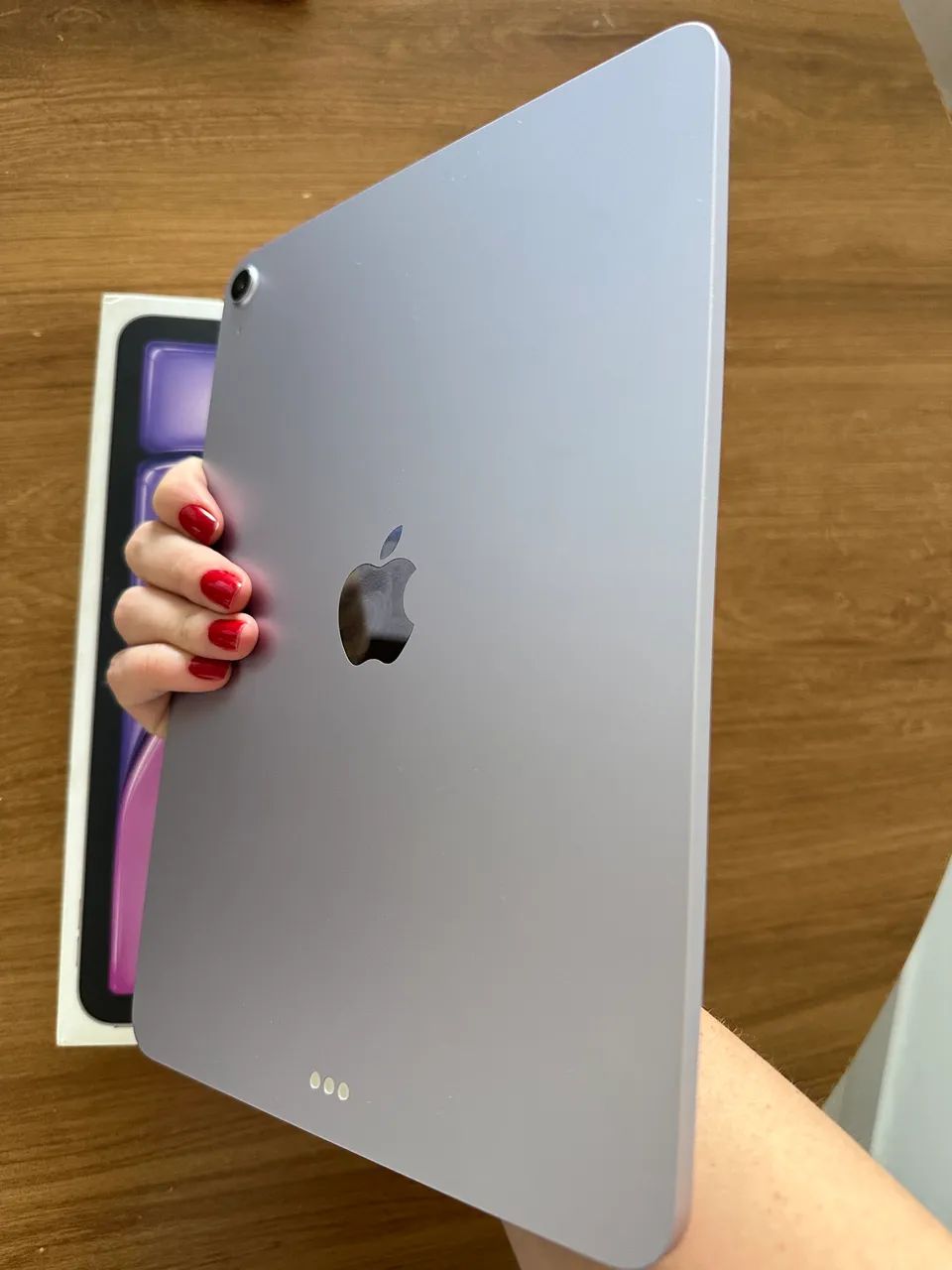 iPad Air 11 M3 -256 GB - Foto 5