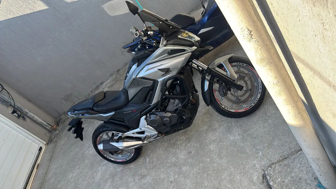 Nc 750X - Foto 4
