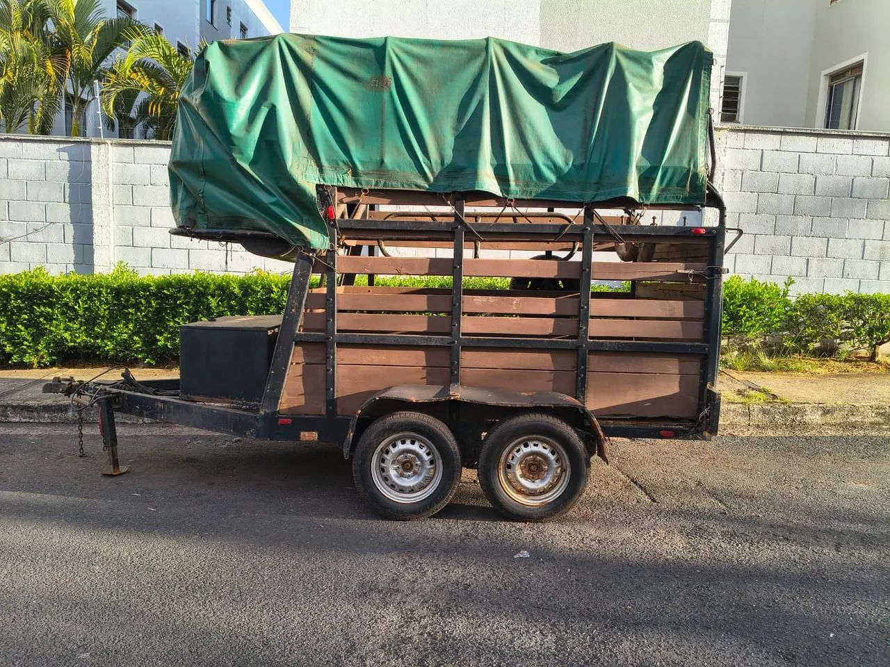 Trailer a venda  - Foto 2