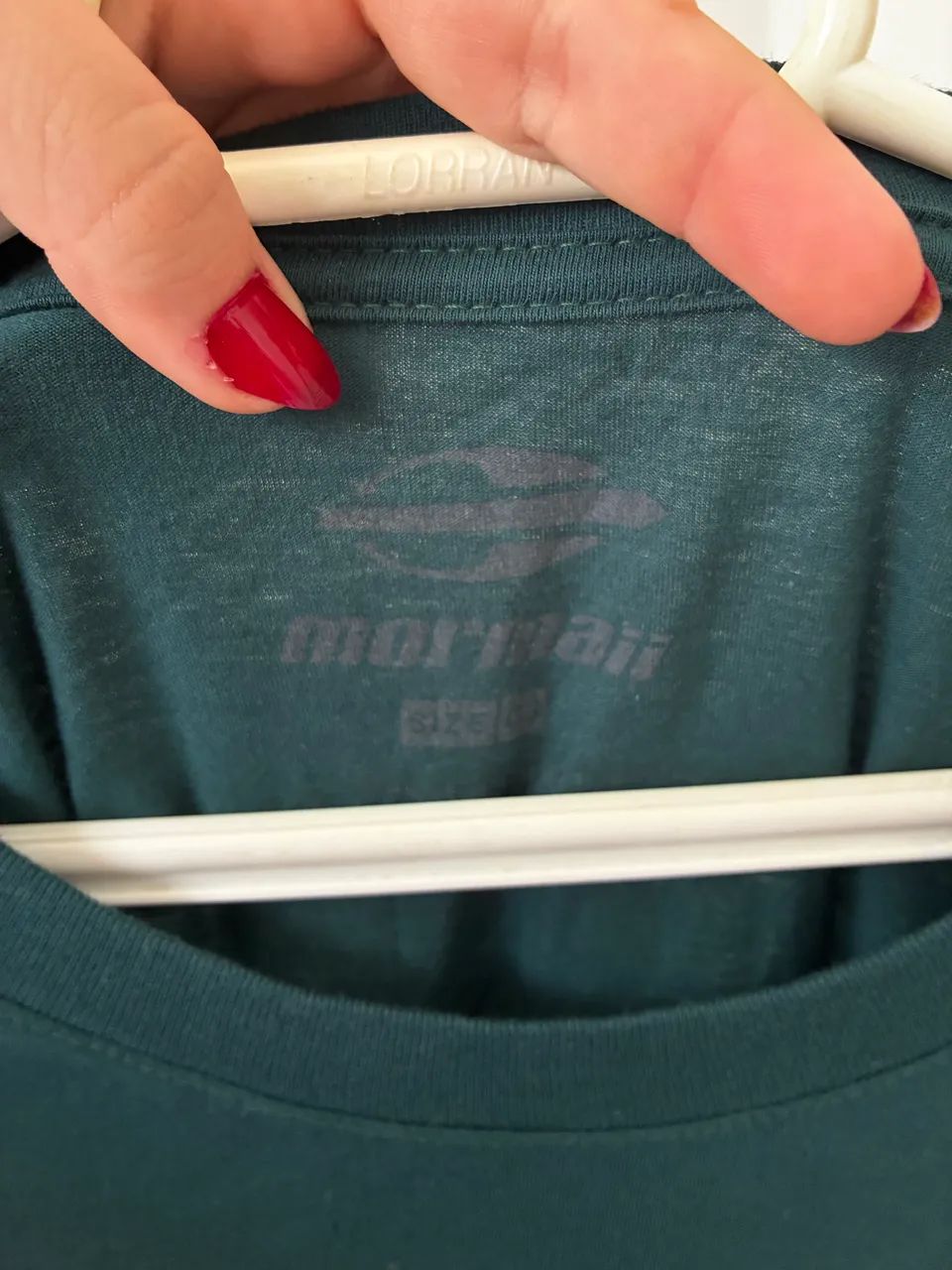 Blusa Verde G3 Mormaii - Foto 2