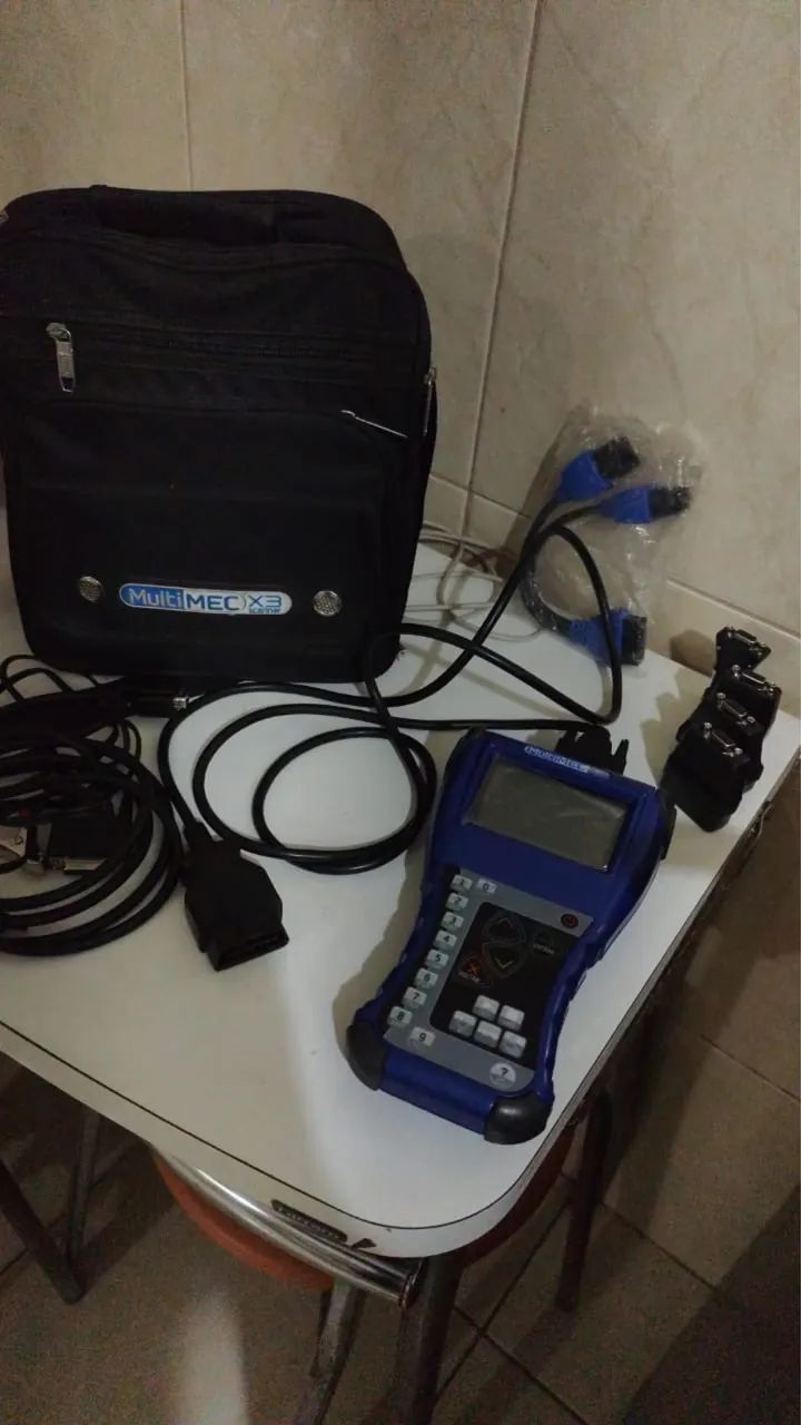 Scanner automotivo 