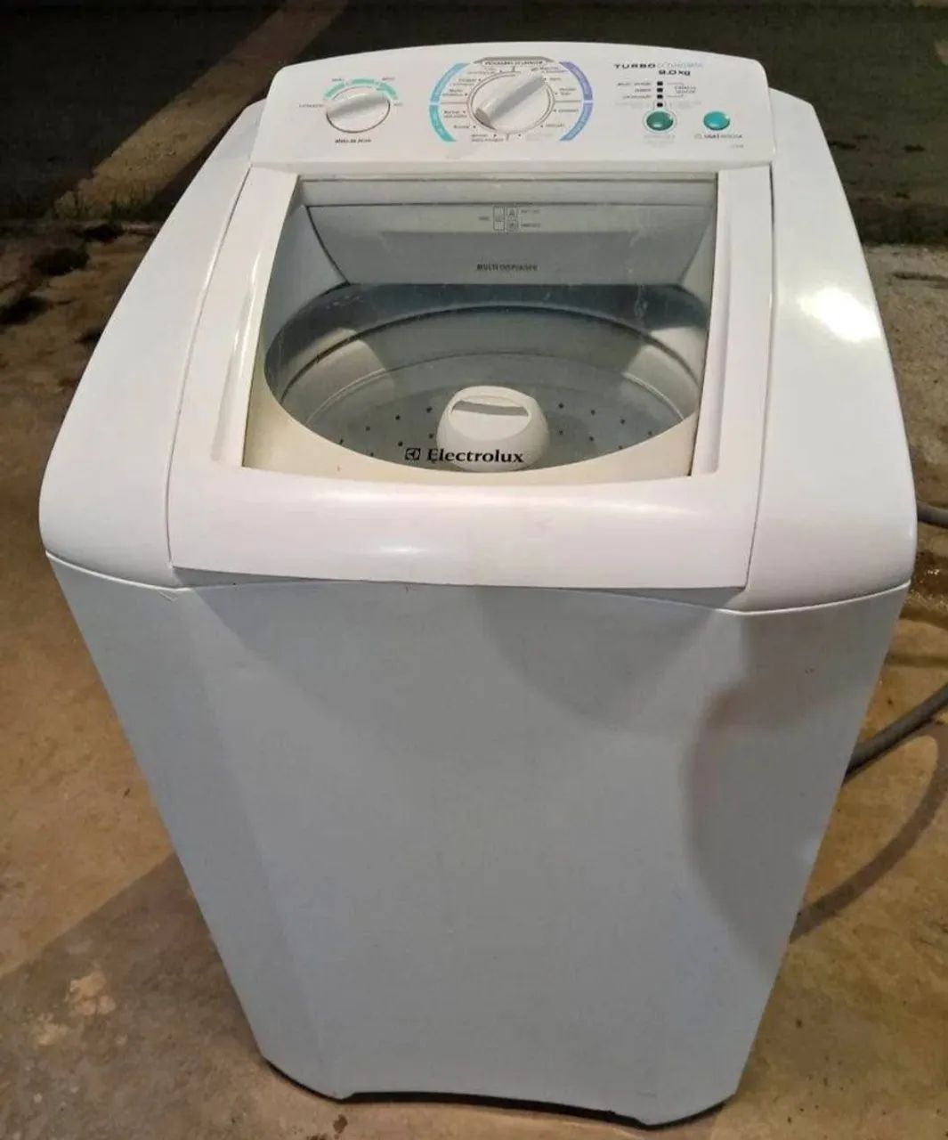 MAQ Electrolux 9,0kg