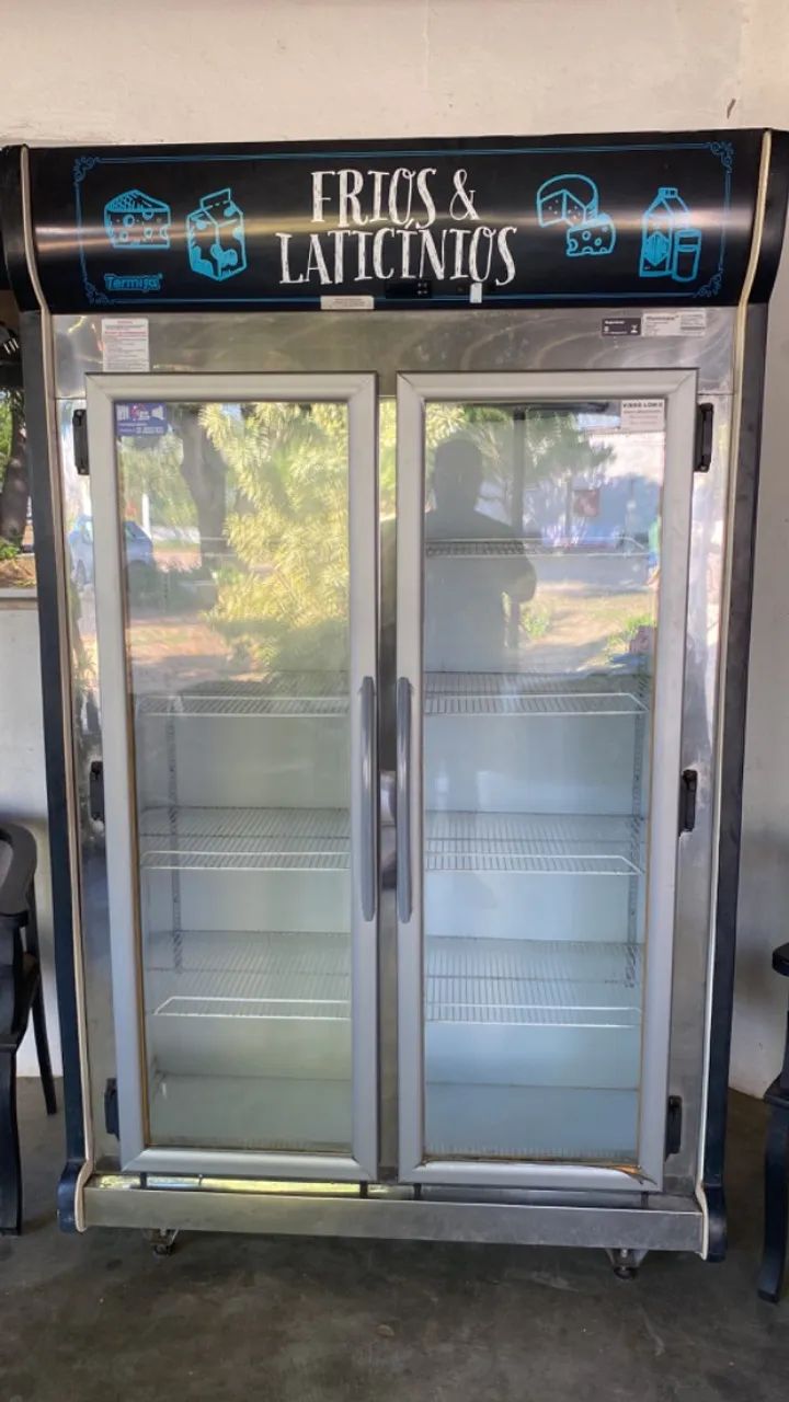 Expositor de Frios e Laticínios  - Foto 4