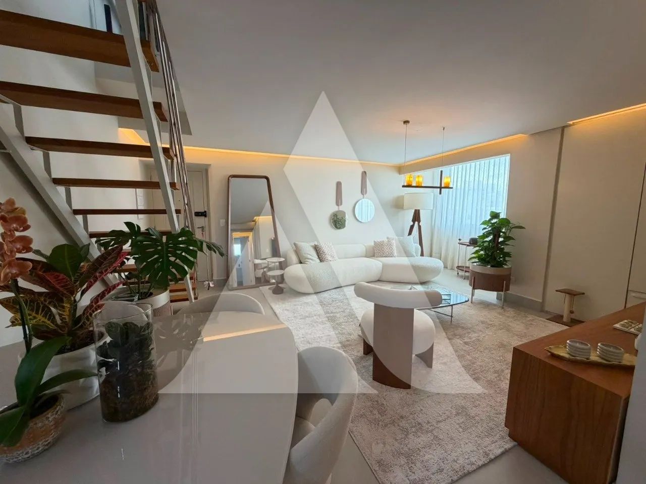 Cobertura triplex reformada à venda em Moema. - Foto 4